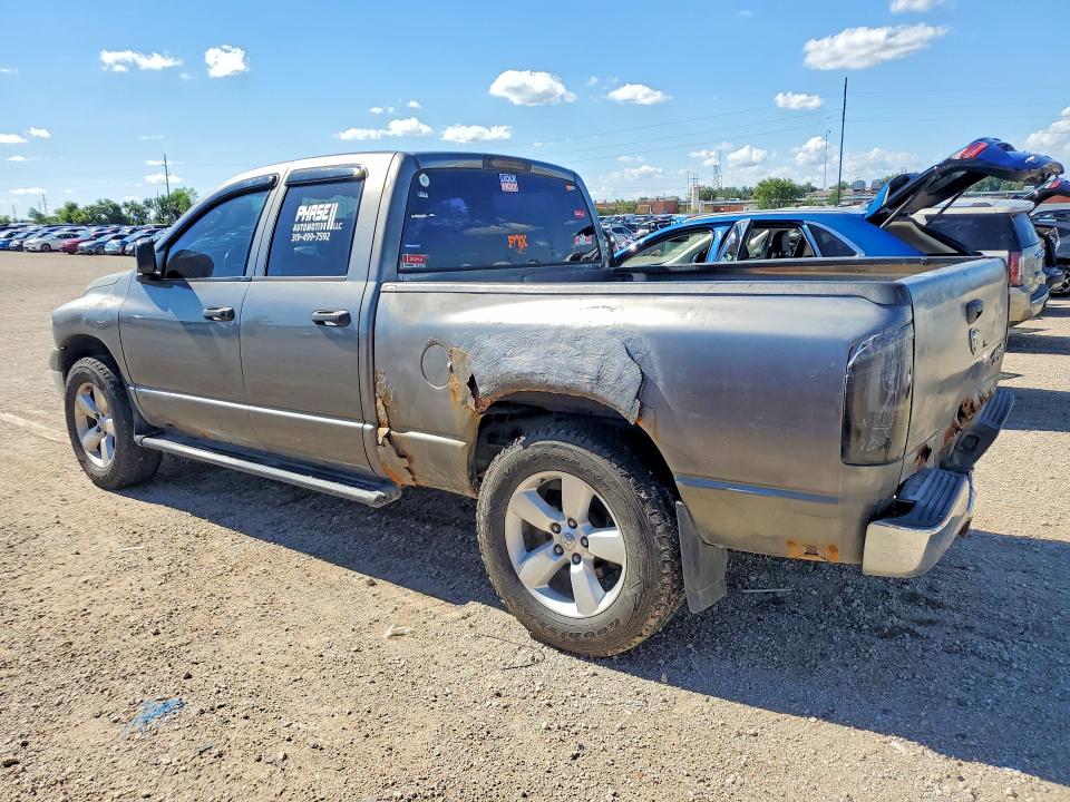56360216 :رقم المزاد ، 1D7HU18N15J541224 vin ، 2005 Dodge Ram 1500 مزاد بيع