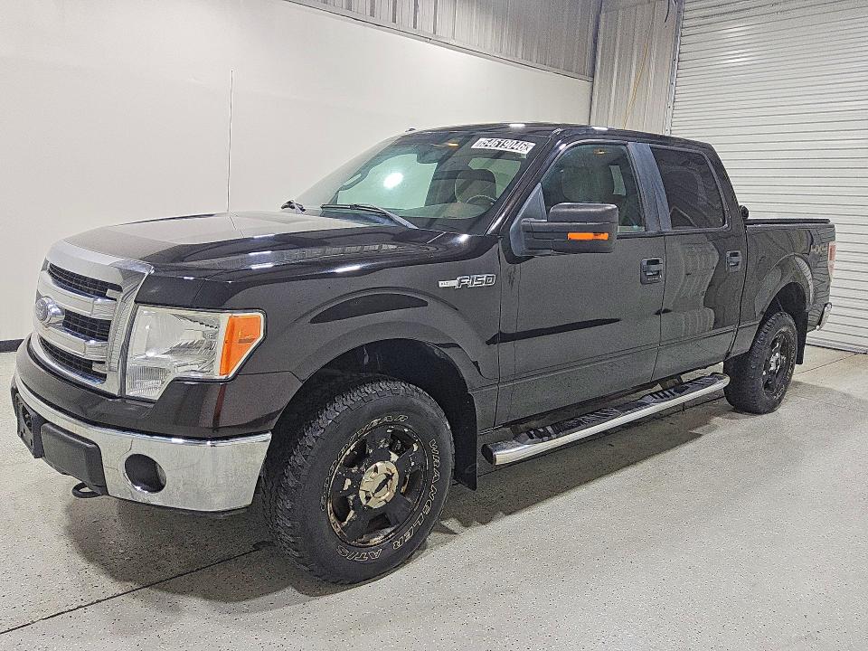Продажа на аукционе авто 2014 Ford F150, vin: 1FTFW1EF1EFA47392, номер лота: 54619046