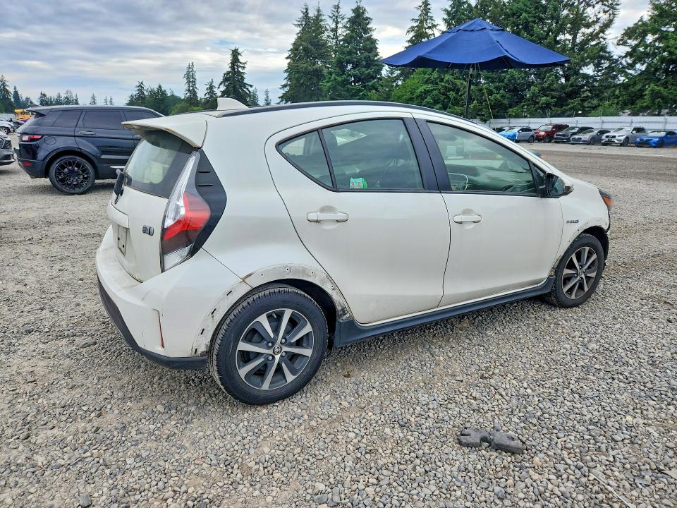 Продаж на аукціоні авто 2019 Toyota Prius C, vin: JTDKDTB39K1624785, номер лоту: 55946636