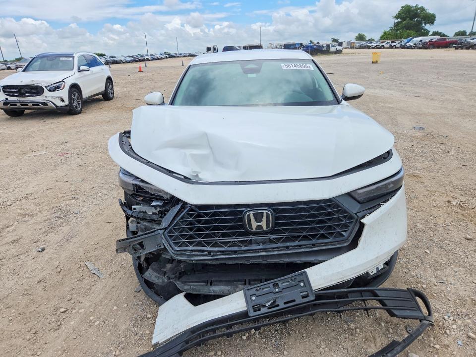 2024 Honda Accord მანქანა იყიდება აუქციონზე, vin: 1HGCY1F25RA070929, აუქციონის ნომერი: 56145896