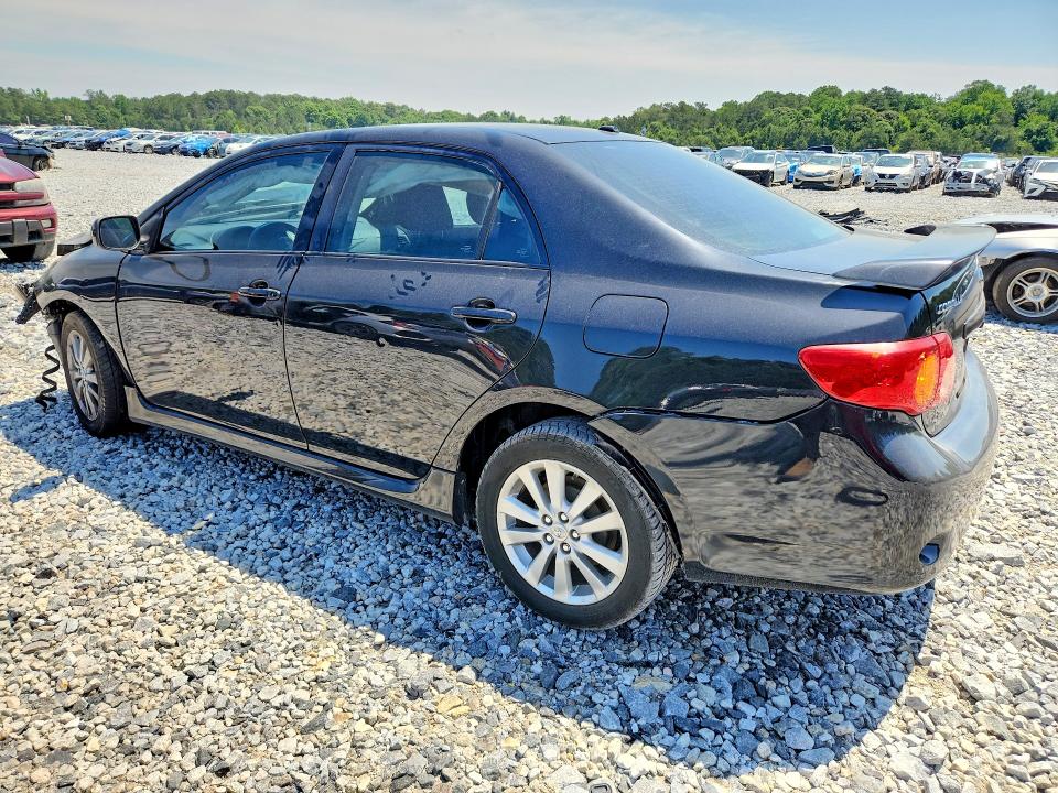 Aukcja sprzedaży 2010 Toyota Corolla, vin: 1NXBU4EE9AZ219621, numer aukcji: 55394016