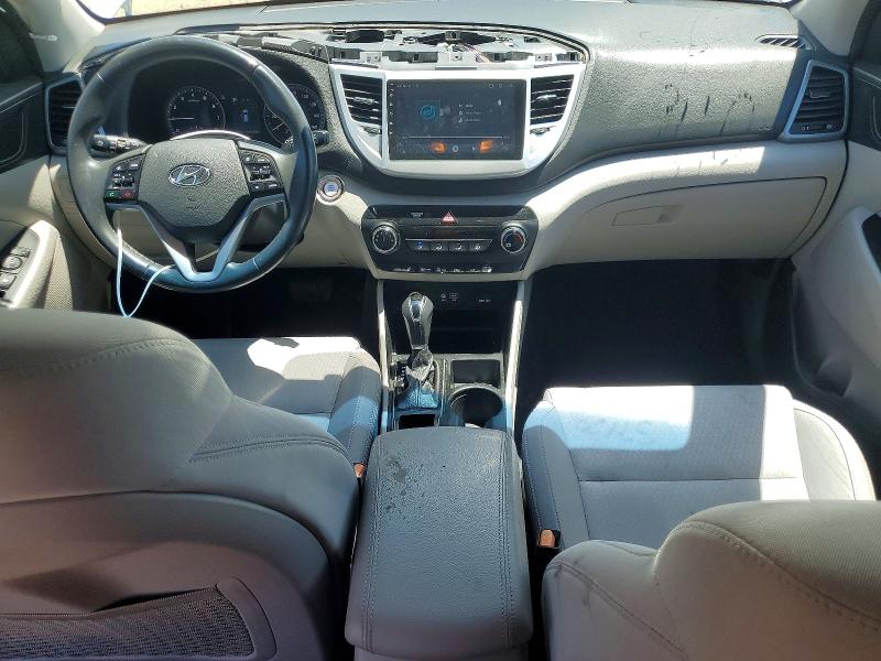 Продаж на аукціоні авто 2017 Hyundai Tucson, vin: KM8J33A25HU468996, номер лоту: 56681656