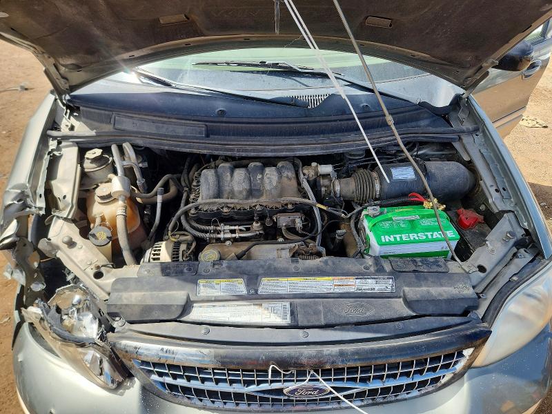 Продажа на аукционе авто 2000 Ford Windstar, vin: 2FMZA5340YBC45855, номер лота: 57957386