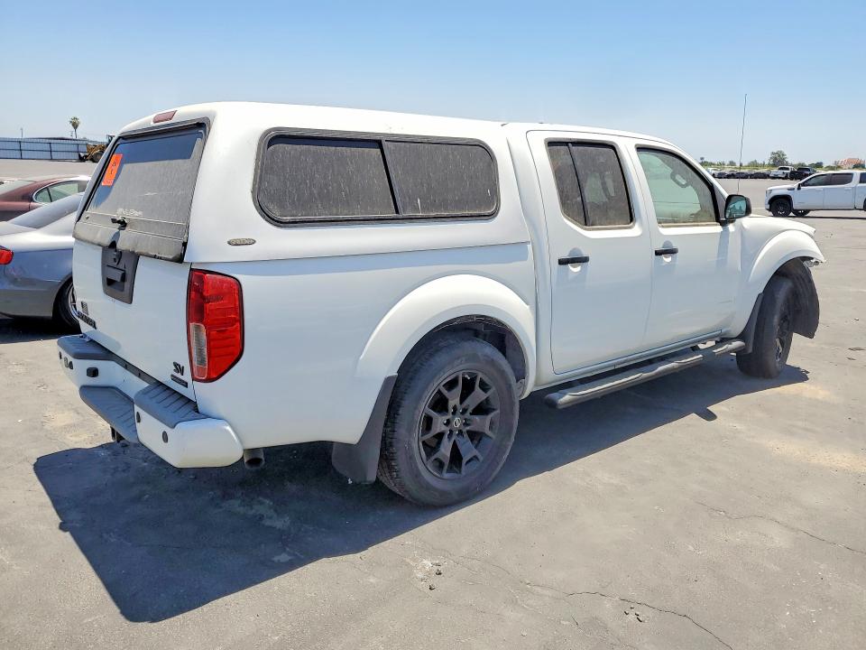 58976806 :رقم المزاد ، 1N6AD0ER6KN882925 vin ، 2019 Nissan Frontier مزاد بيع