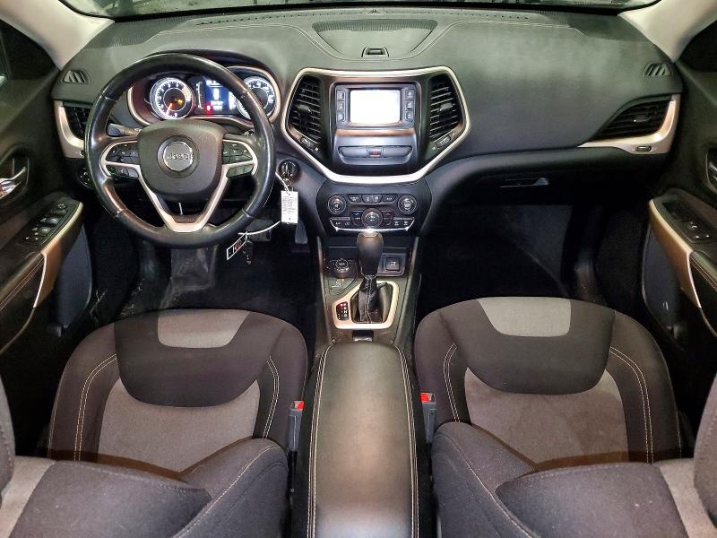 Aukcja sprzedaży 2018 Jeep Cherokee, vin: 1C4PJMCX6JD522010, numer aukcji: 58787206