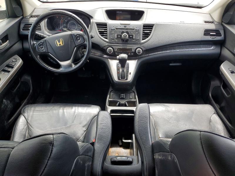 2013 Honda Cr-v მანქანა იყიდება აუქციონზე, vin: 5J6RM3H73DL017159, აუქციონის ნომერი: 56946376