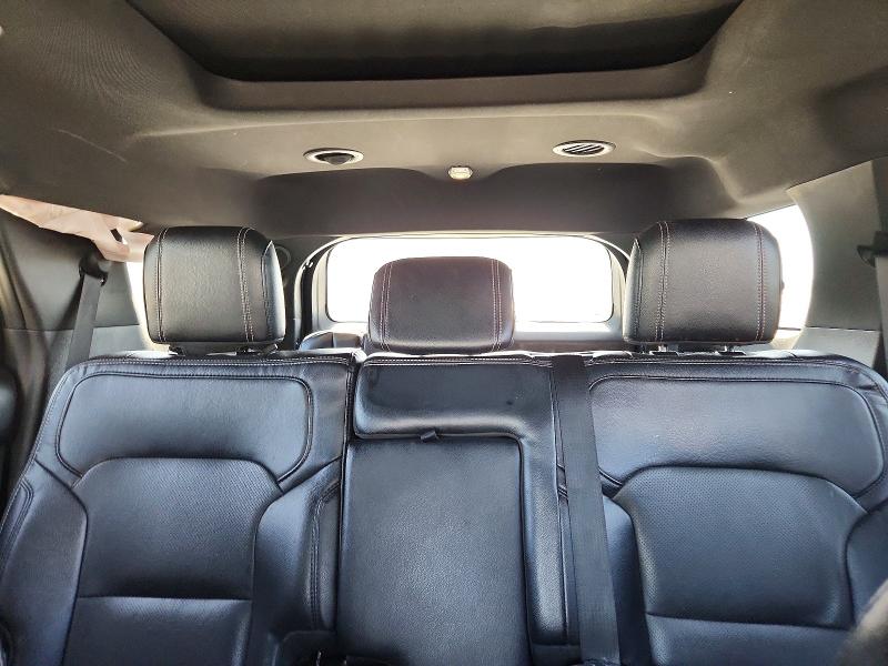Продажа на аукционе авто 2016 Ford Explorer, vin: 1FM5K7F82GGC24759, номер лота: 55104776