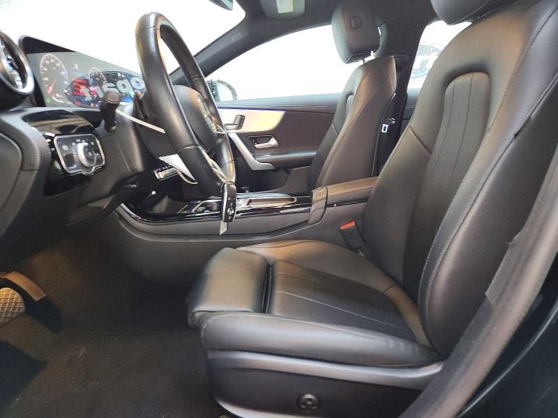 2025 Mercedes-benz Cla მანქანა იყიდება აუქციონზე, vin: W1K5J4GB1SN509088, აუქციონის ნომერი: 57173406