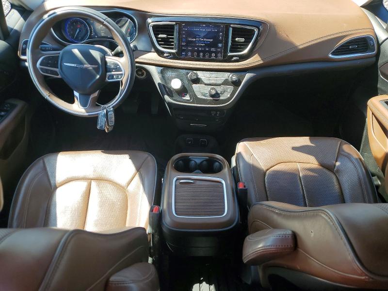 Aukcja sprzedaży 2018 Chrysler Pacifica, vin: 2C4RC1GGXJR125196, numer aukcji: 55729856