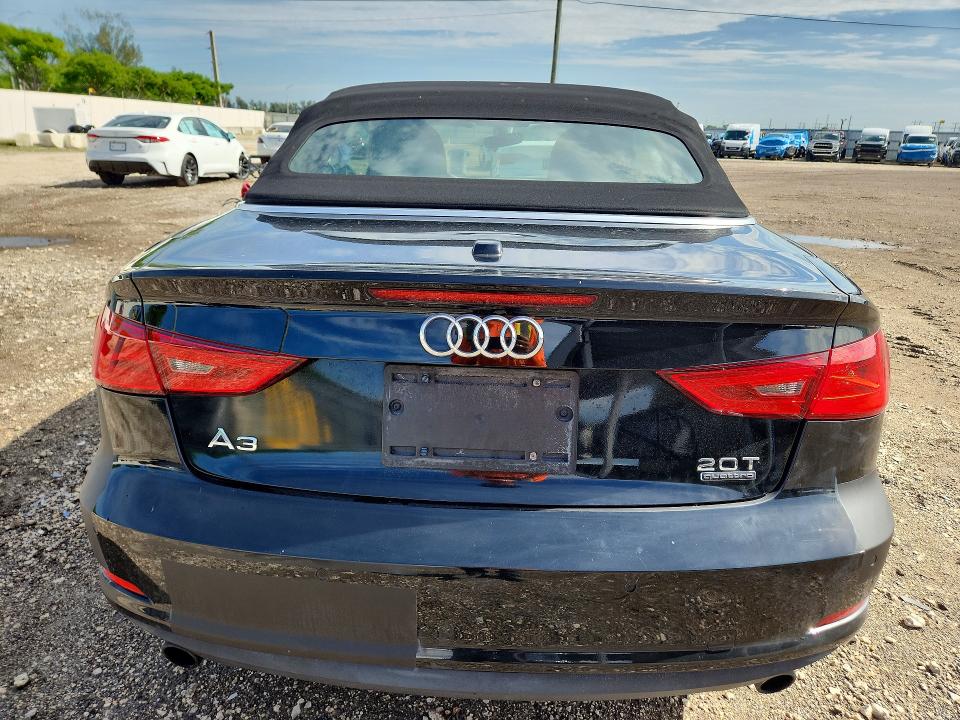 Aukcja sprzedaży 2016 Audi A3, vin: WAU38LFF1G1011884, numer aukcji: 55579636