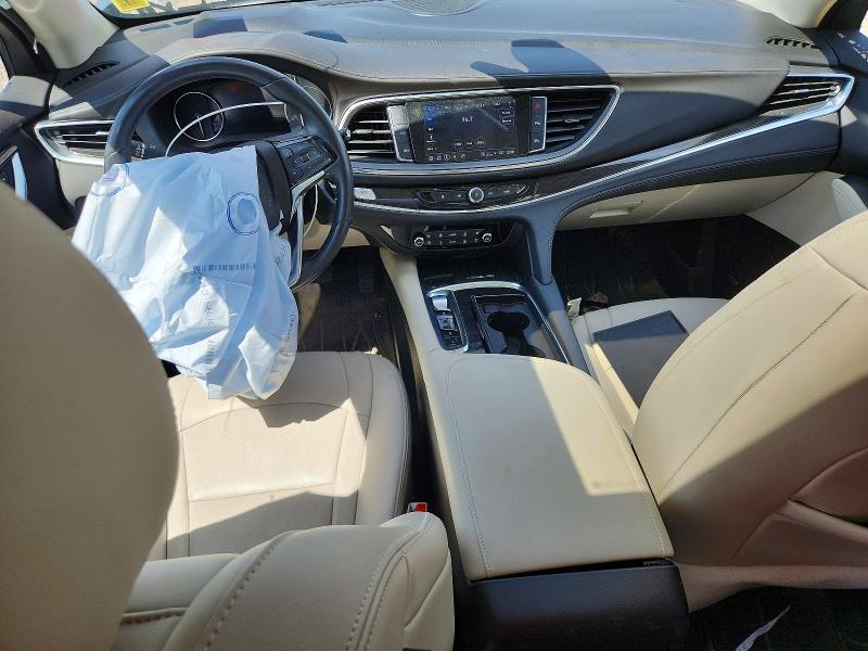 58782386 :رقم المزاد ، 5GAEVBKWXPJ128725 vin ، 2023 Buick Enclave مزاد بيع