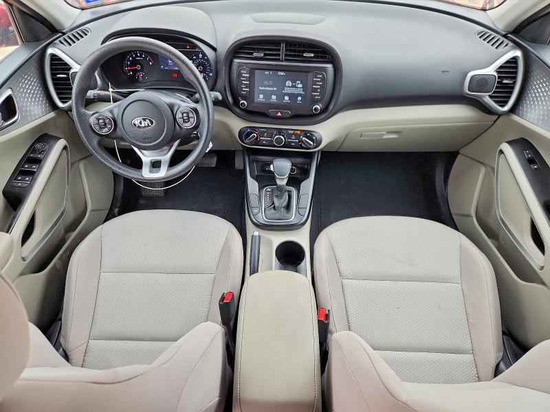 56002926 :رقم المزاد ، KNDJ23AU9M7778604 vin ، 2021 Kia Soul مزاد بيع