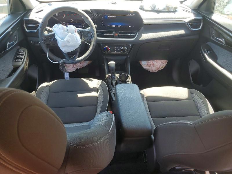 Aukcja sprzedaży 2025 Chevrolet Trailblazer, vin: KL79MPSP6SB090645, numer aukcji: 56077206