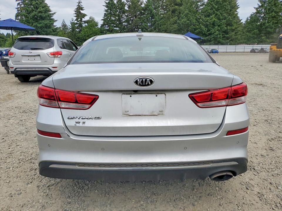 Продаж на аукціоні авто 2020 Kia Optima, vin: 5XXGT4L32LG382649, номер лоту: 56103576