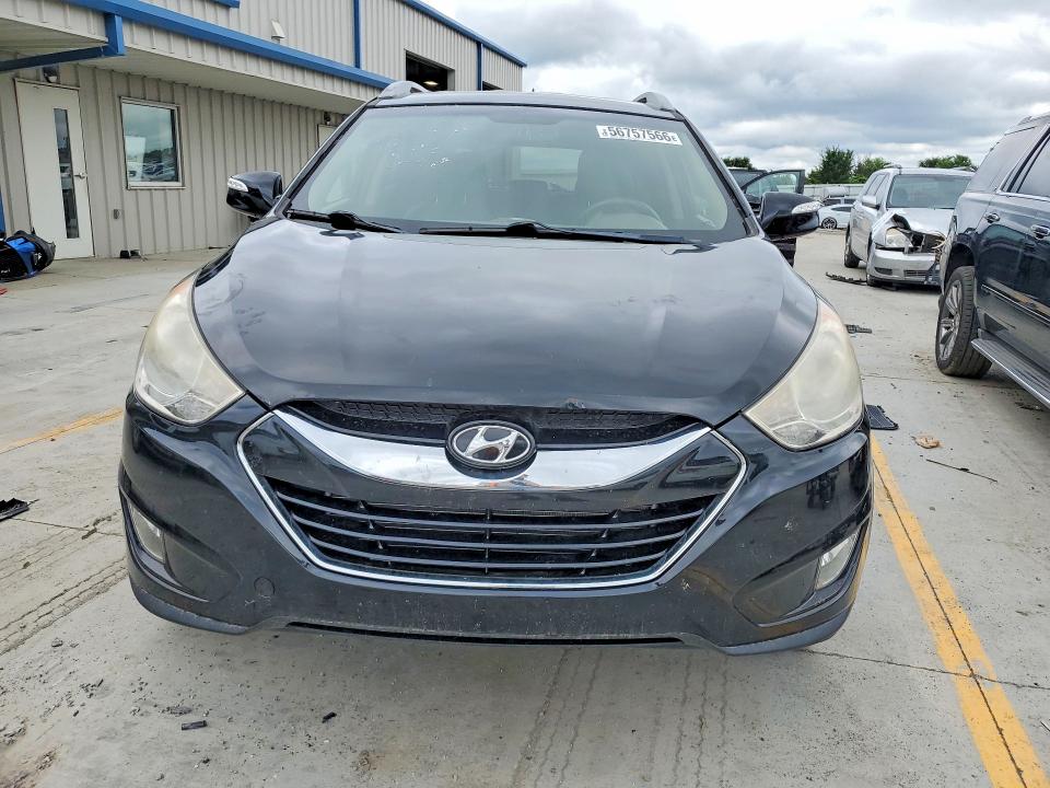 2012 Hyundai Tucson მანქანა იყიდება აუქციონზე, vin: KM8JU3AC7CU354058, აუქციონის ნომერი: 56757566