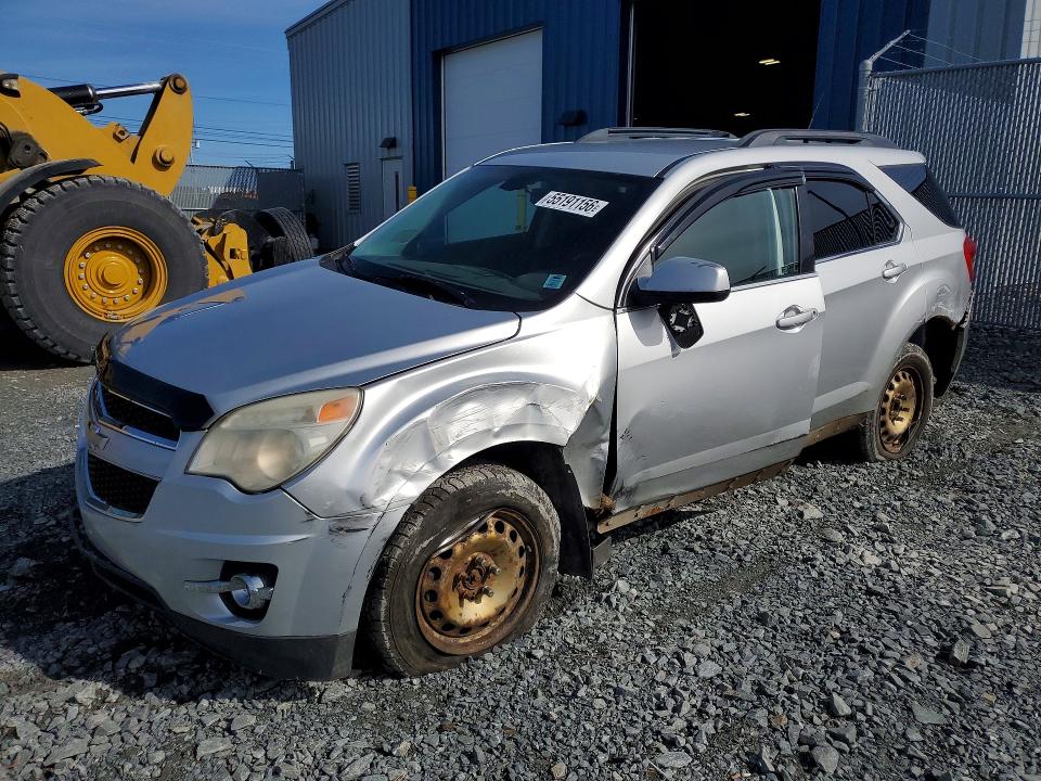 Aukcja sprzedaży 2010 Chevrolet Equinox, vin: 2CNALDEW2A6337466, numer aukcji: 55191156