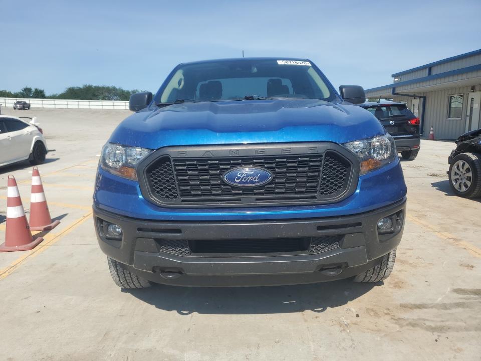 Продажа на аукционе авто 2019 Ford Ranger, vin: 1FTER1EHXKLA73183, номер лота: 58718526