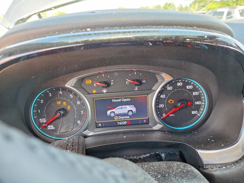 58026406 :رقم المزاد ، 1GNERGKW1LJ320777 vin ، 2020 Chevrolet Traverse مزاد بيع