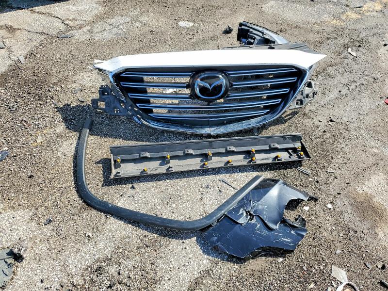 58654766 :رقم المزاد ، JM3TCBDYXP0643389 vin ، 2023 Mazda Cx-9 مزاد بيع