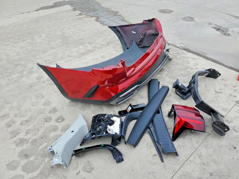 2021 Kia Sorento მანქანა იყიდება აუქციონზე, vin: KNDRH4LG1M5036241, აუქციონის ნომერი: 56497136