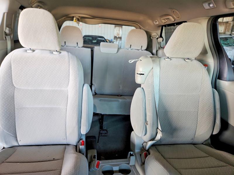 Продаж на аукціоні авто 2019 Toyota Sienna, vin: 5TDKZ3DC6KS980029, номер лоту: 57033126