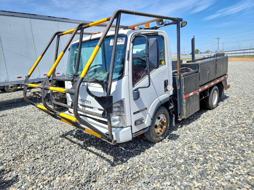 Продажа на аукционе авто 2015 Isuzu Npr, vin: 54DB4W1B2FS800694, номер лота: 57534476
