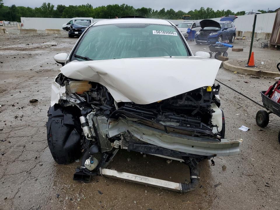 56189906 :رقم المزاد ، 3FADP4GX7JM127033 vin ، 2018 Ford Fiesta مزاد بيع