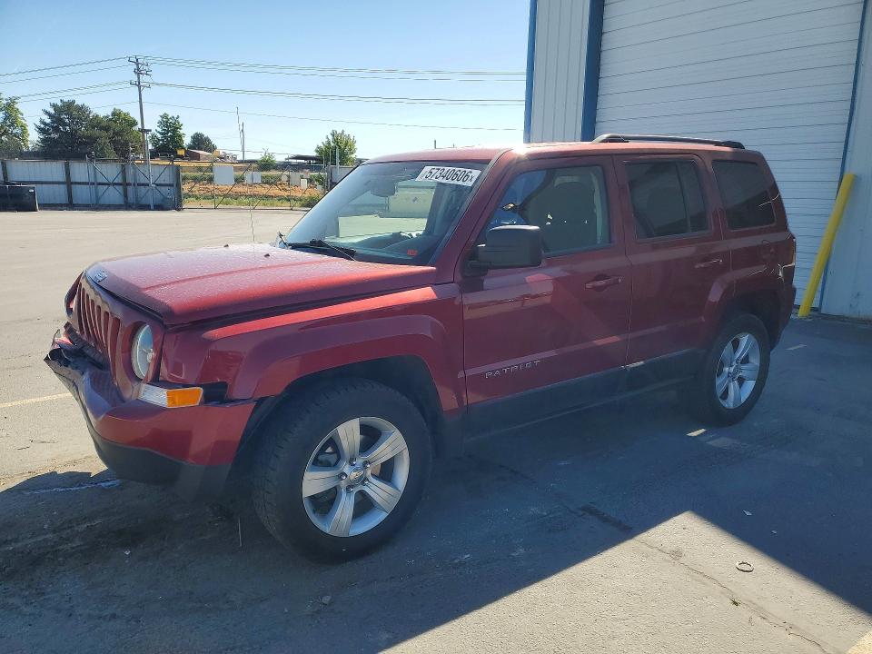 Aukcja sprzedaży 2015 Jeep Patriot, vin: 1C4NJRBB8FD148131, numer aukcji: 57340606