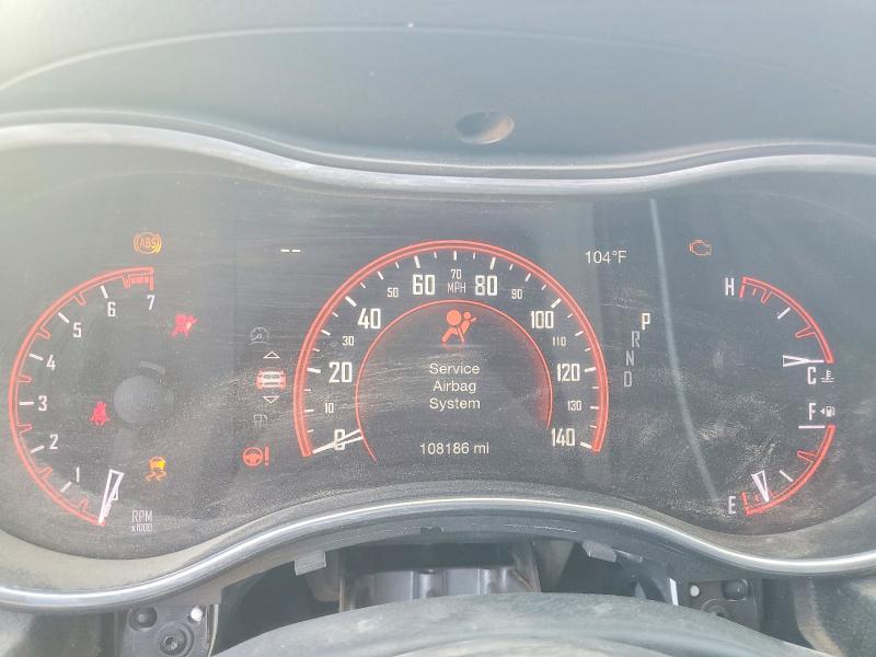 Продаж на аукціоні авто 2020 Dodge Durango, vin: 1C4RDJAG0LC281328, номер лоту: 56371626