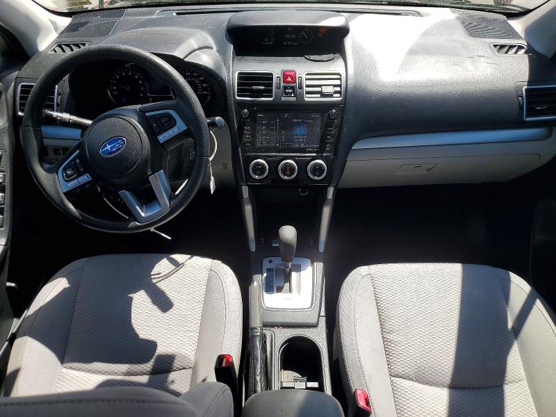 Продаж на аукціоні авто 2018 Subaru Forester, vin: JF2SJAGC0JH575554, номер лоту: 56151586