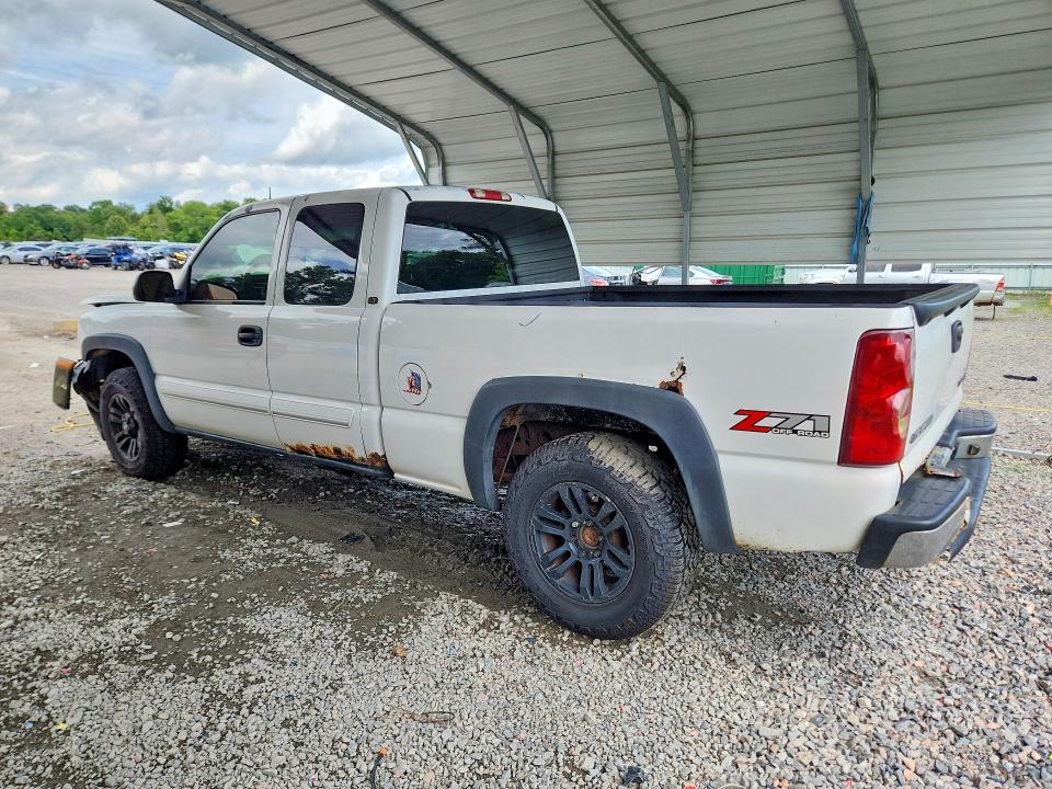 Aukcja sprzedaży 2003 Chevrolet Silverado, vin: 2GCEK19T631247552, numer aukcji: 58095836