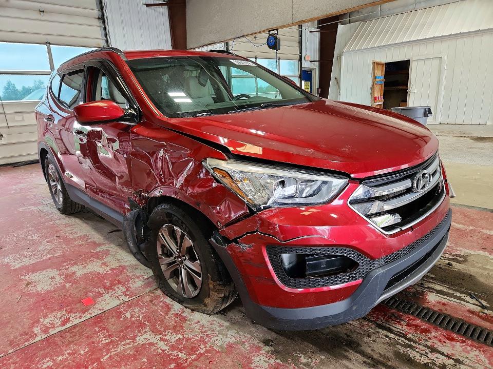 Aukcja sprzedaży 2016 Hyundai Santa Fe Sport, vin: 5XYZUDLB7GG365084, numer aukcji: 58649846