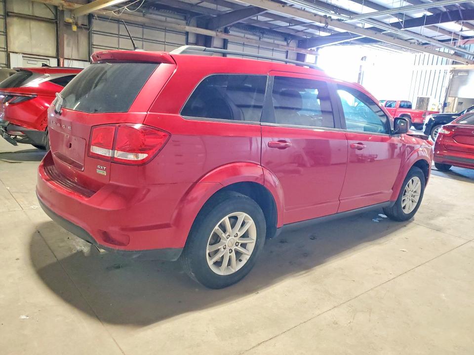 56030246 :رقم المزاد ، 3C4PDCBGXFT616539 vin ، 2015 Dodge Journey مزاد بيع
