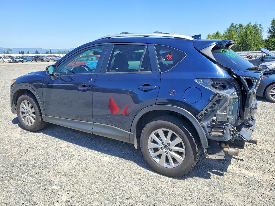 57733516 :رقم المزاد ، JM3KE4CY7G0921006 vin ، 2016 Mazda Cx-5 مزاد بيع