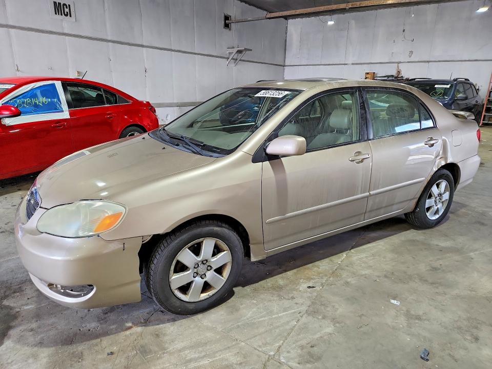 Aukcja sprzedaży 2005 Toyota Corolla, vin: 1NXBR32E05Z373771, numer aukcji: 58613256