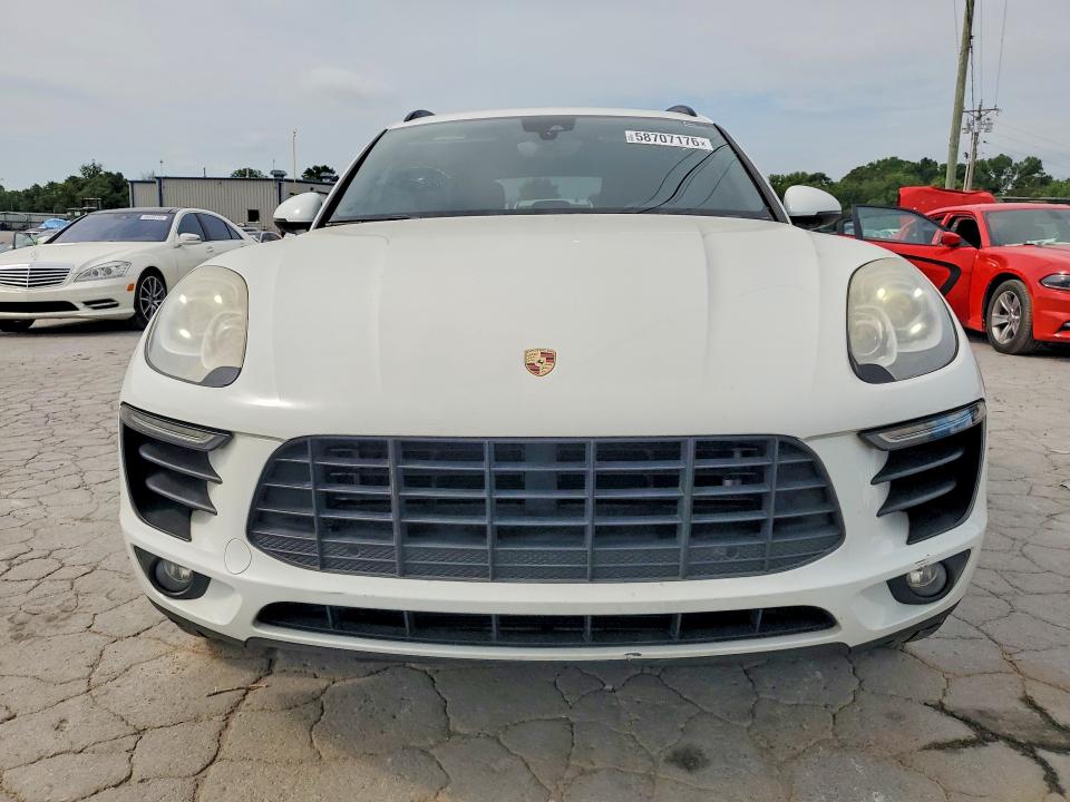 Продаж на аукціоні авто 2017 Porsche Macan, vin: WP1AB2A54HLB15441, номер лоту: 58707176