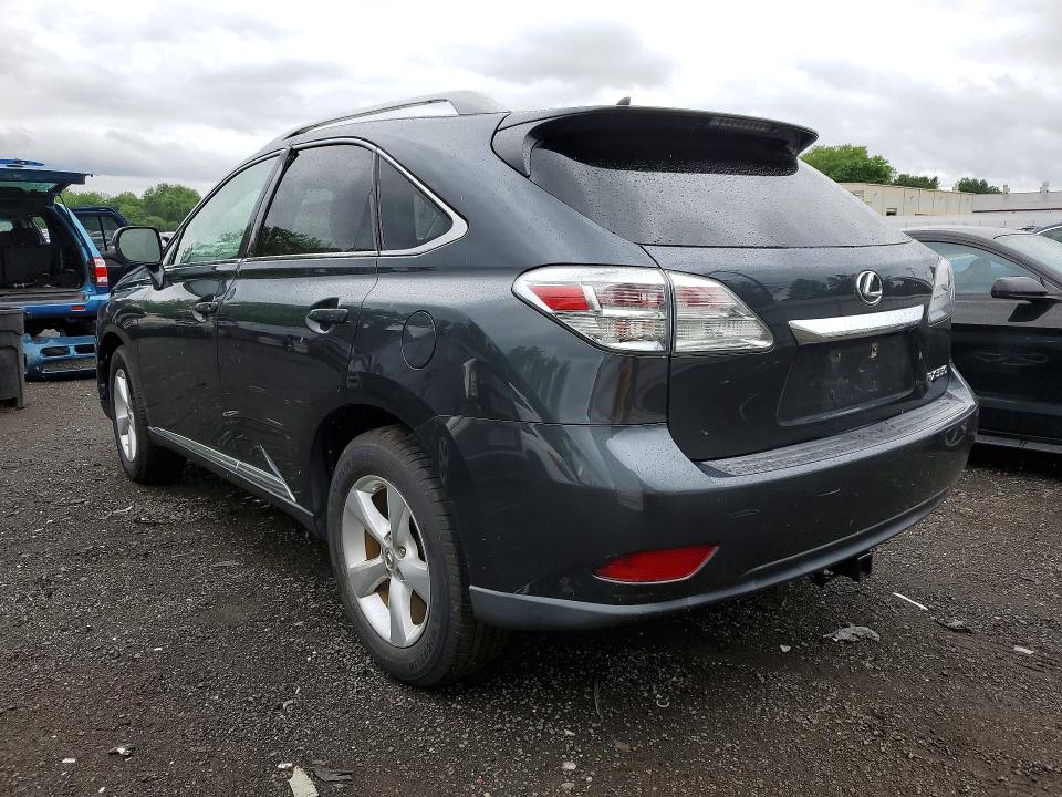 2011 Lexus Rx მანქანა იყიდება აუქციონზე, vin: 2T2BK1BA8BC093045, აუქციონის ნომერი: 58287786
