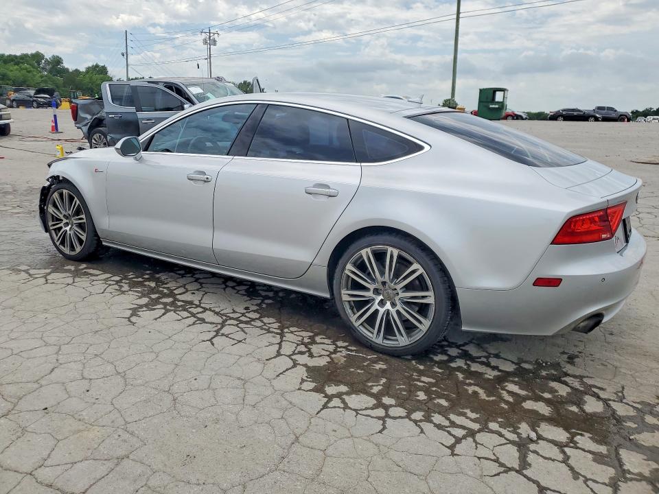 Aukcja sprzedaży 2014 Audi A7, vin: WAUWGAFC2EN066117, numer aukcji: 56758976