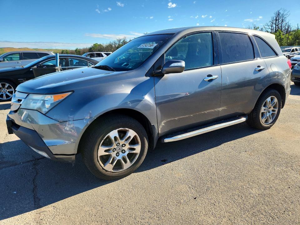 Aukcja sprzedaży 2009 Acura Mdx, vin: 2HNYD28629H512213, numer aukcji: 57243166