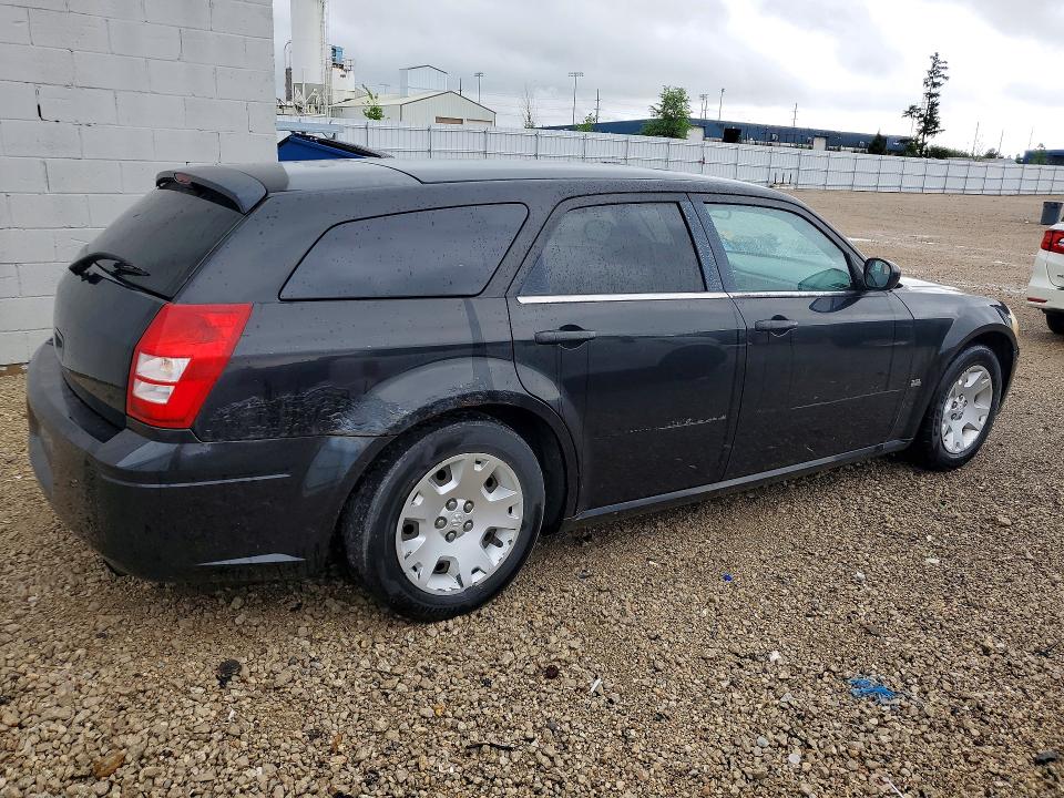 Продажа на аукционе авто 2007 Dodge Magnum, vin: 2D4FV47V27H687365, номер лота: 56580556