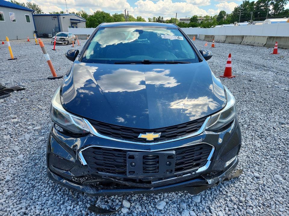 Aukcja sprzedaży 2017 Chevrolet Cruze, vin: 3G1BE6SM9HS611266, numer aukcji: 57635216