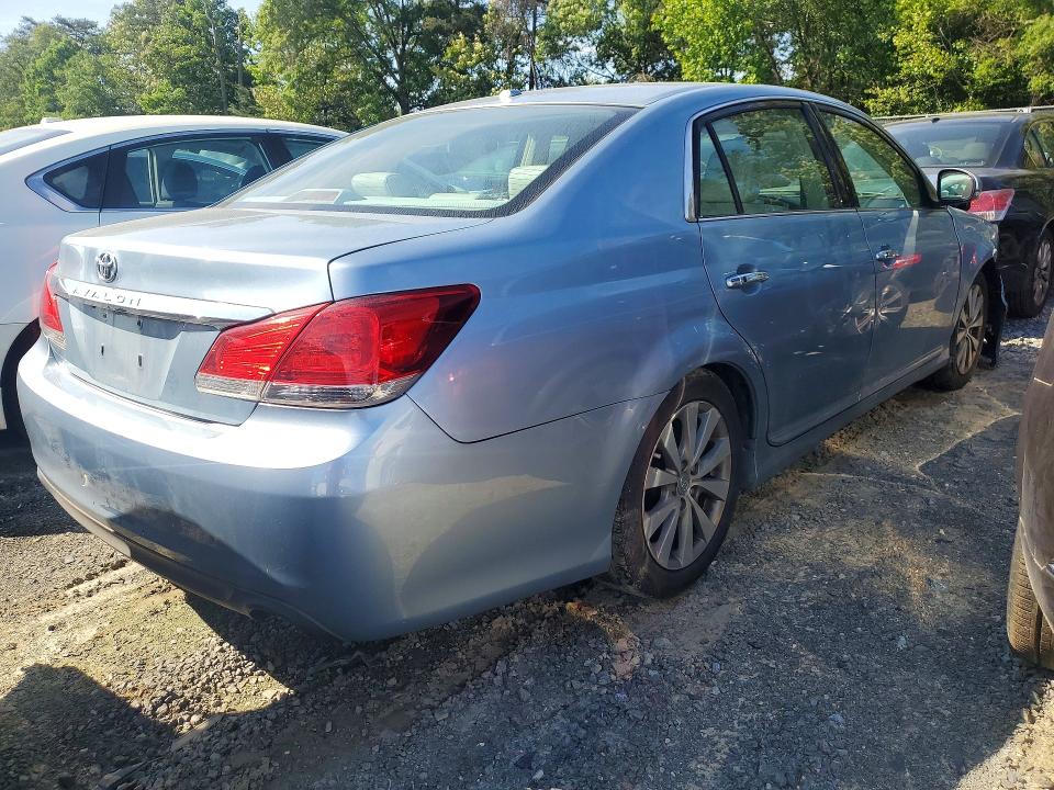 Продаж на аукціоні авто 2012 Toyota Avalon, vin: 4T1BK3DB1CU471275, номер лоту: 55087246