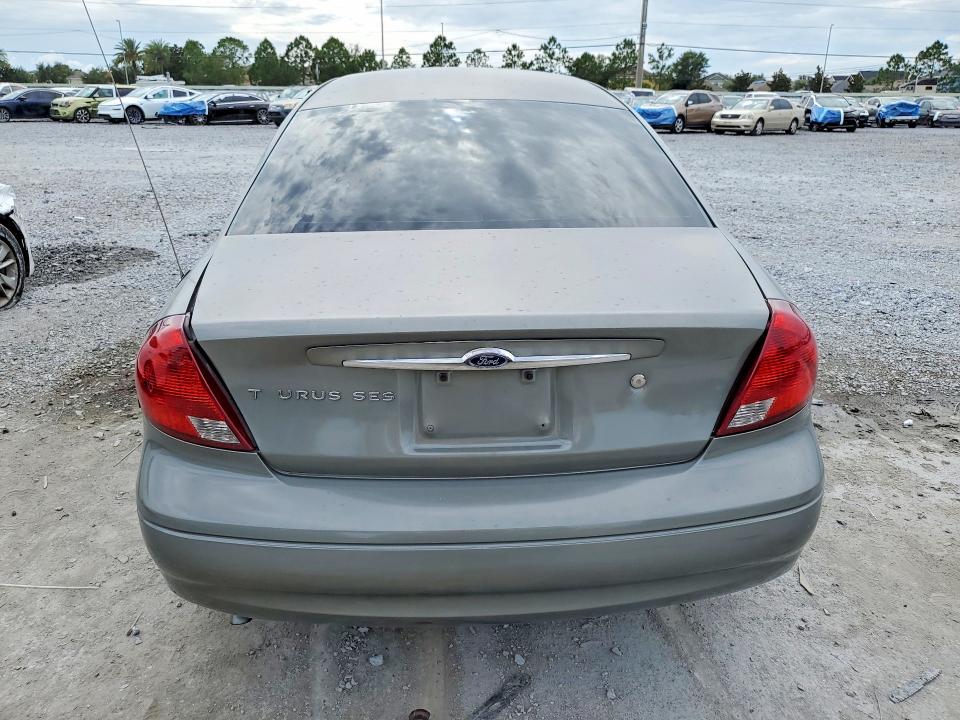Aukcja sprzedaży 2003 Ford Taurus, vin: 1FAFP55233A214336, numer aukcji: 55702346
