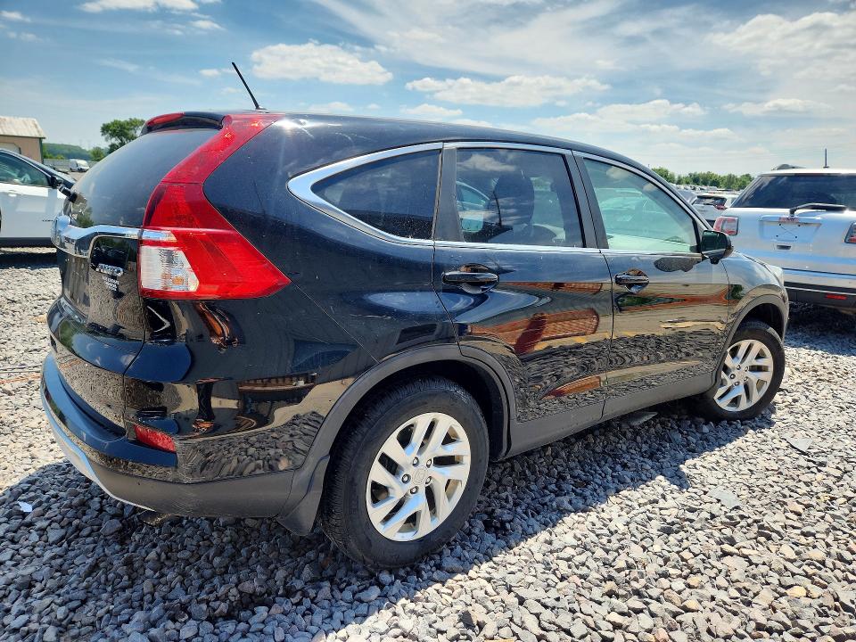 56038096 :رقم المزاد ، 5J6RM4H57FL014188 vin ، 2015 Honda Cr-v مزاد بيع