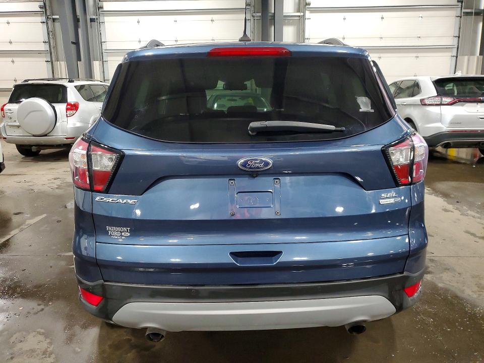 Aukcja sprzedaży 2018 Ford Escape, vin: 1FMCU9HD2JUC79485, numer aukcji: 57017896