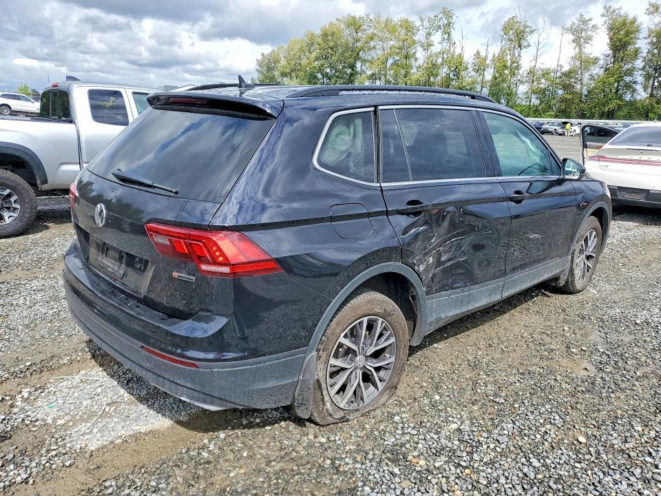 Продажа на аукционе авто 2019 Volkswagen Tiguan, vin: 3VV2B7AX0KM194554, номер лота: 56353556