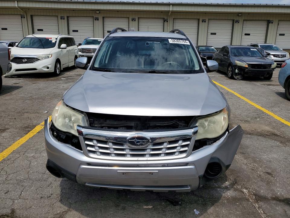 58305766 :رقم المزاد ، JF2SHBDC4CH433460 vin ، 2012 Subaru Forester مزاد بيع