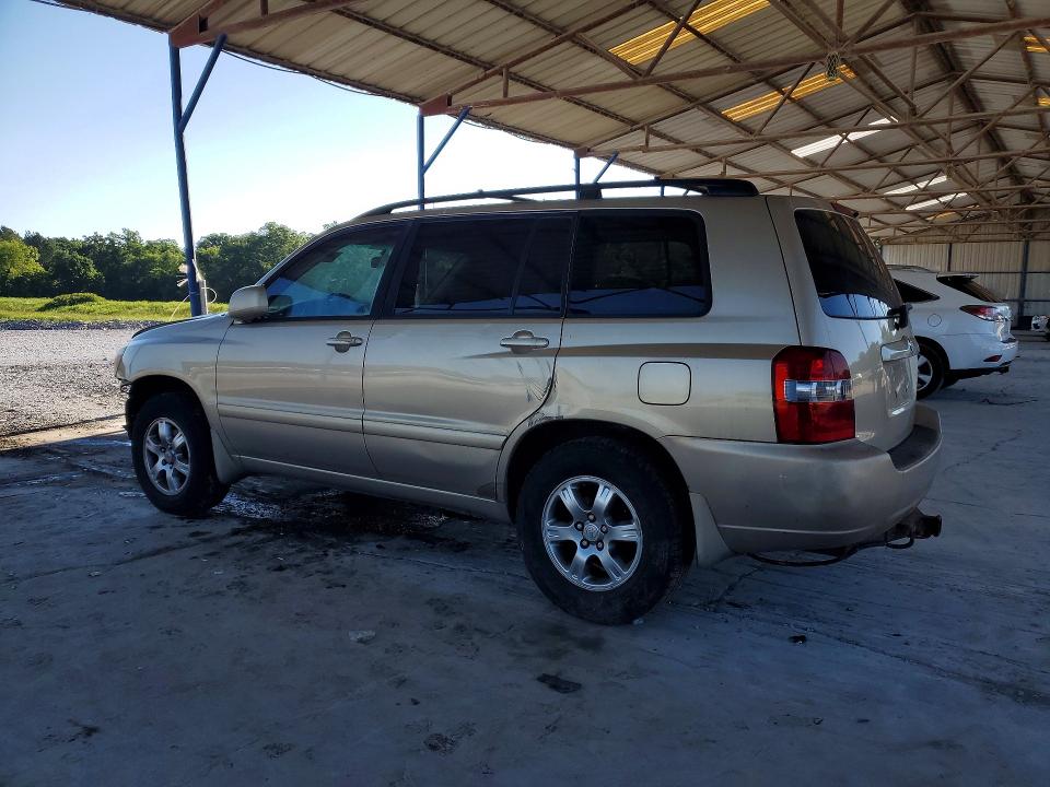 Aukcja sprzedaży 2004 Toyota Highlander, vin: JTEGP21A740026674, numer aukcji: 55303906
