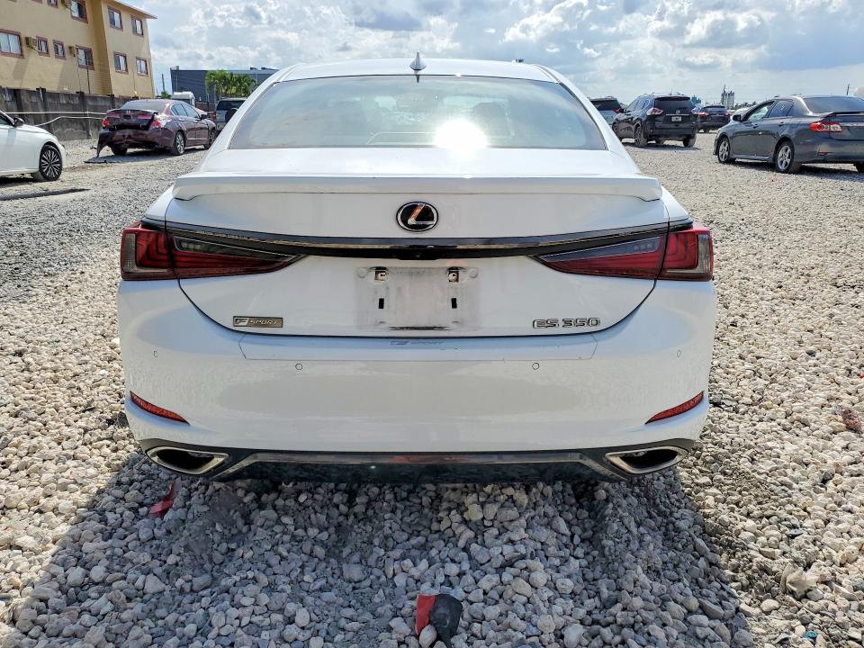 2020 Lexus Es მანქანა იყიდება აუქციონზე, vin: 58AGZ1B19LU073563, აუქციონის ნომერი: 59321036