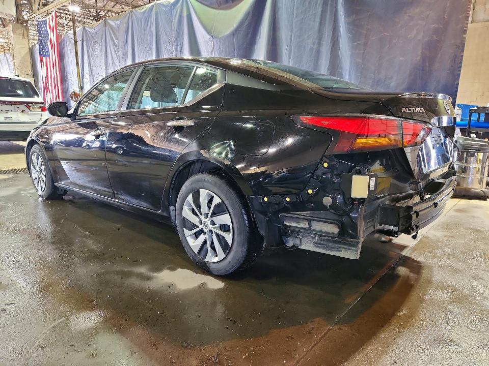 56170426 :رقم المزاد ، 1N4BL4BV3PN395861 vin ، 2023 Nissan Altima مزاد بيع